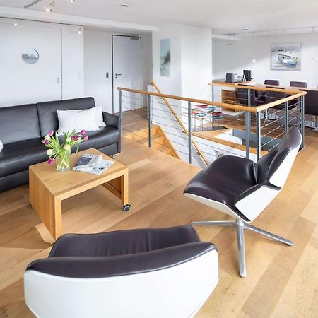 Appartamento Schippers Huus 12 - Bowendeck Norderney Esterno foto