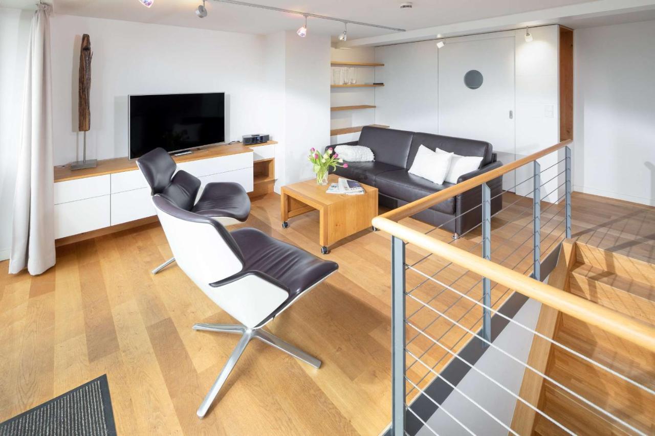 Appartamento Schippers Huus 12 - Bowendeck Norderney Esterno foto