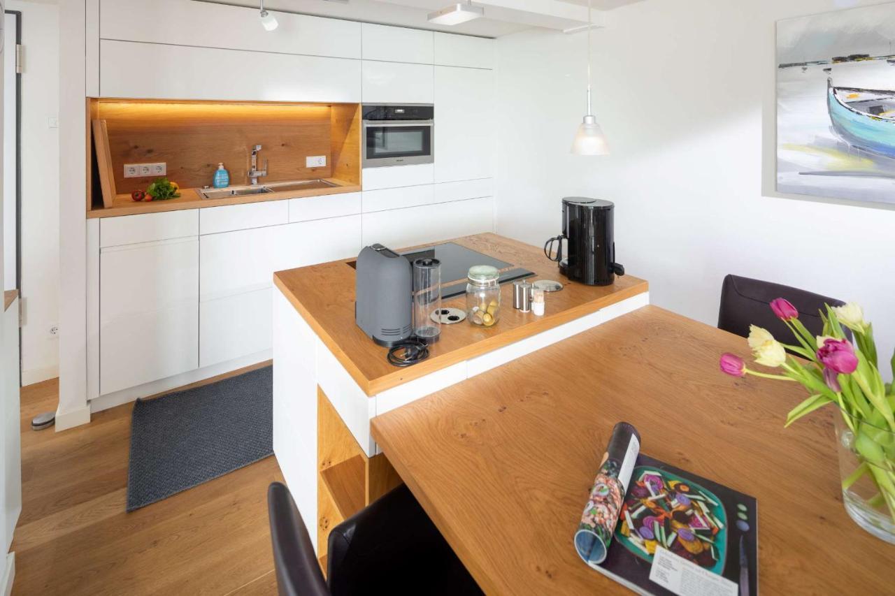 Appartamento Schippers Huus 12 - Bowendeck Norderney Esterno foto