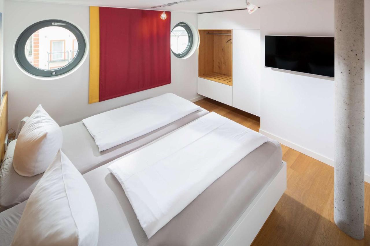 Appartamento Schippers Huus 12 - Bowendeck Norderney Esterno foto