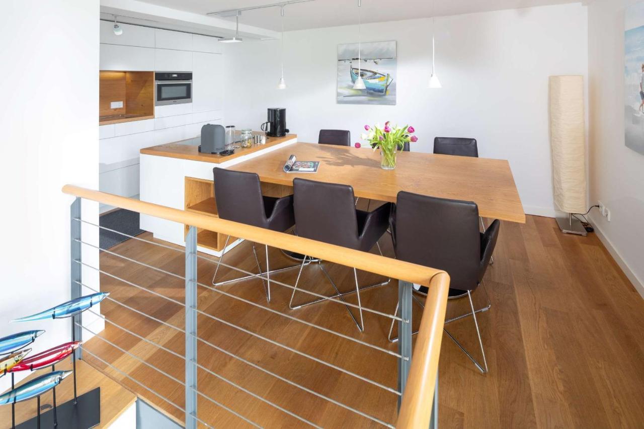 Appartamento Schippers Huus 12 - Bowendeck Norderney Esterno foto