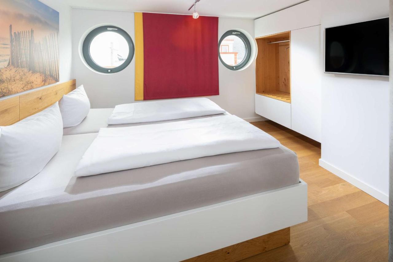 Appartamento Schippers Huus 12 - Bowendeck Norderney Esterno foto