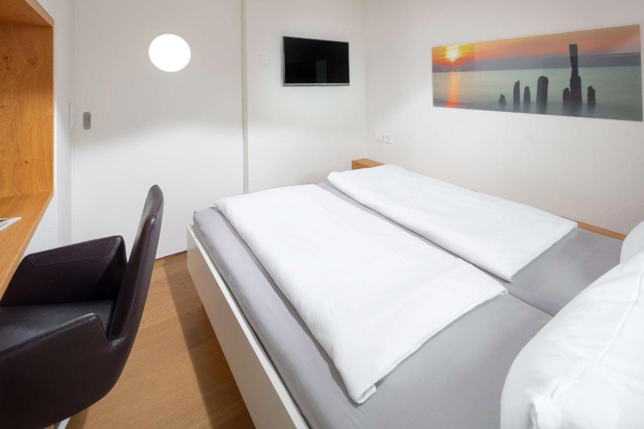 Appartamento Schippers Huus 12 - Bowendeck Norderney Esterno foto